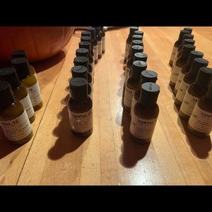 Le Labo 1.4fl.oz. Variety- 33 bottles
